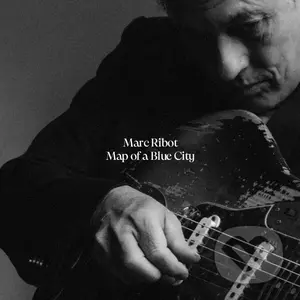Marc Ribot: Map of a Blue City LP