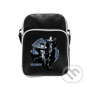 Taška Valerian: Valerian & Laureline