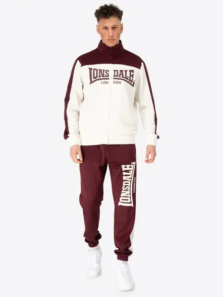 Lonsdale Men's tracksuit regular fit