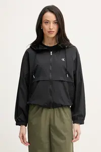 Calvin Klein Jeans  přechodová bunda dámská