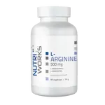 NutriWorks L-Arginine 500mg - 90 kapslí