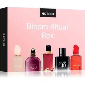 Beauty Discovery Box Notino Bloom Ritual Box sada unisex