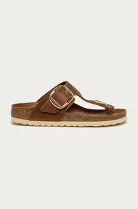 Birkenstock  Kožené žabky  Gizeh Big Buckle