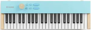 DONNER KIDO V-20 Mini Digital Keyboard 44 keys Light Blue