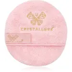 Crystallove Makeup Remover Reusable prateľné odličovacie tampóny 1 ks