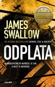 Odplata (poškozené) - James Swallow
