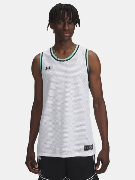 Pánské tílko Under Armour Zone Pro Mesh Tank Graphic - Pánské