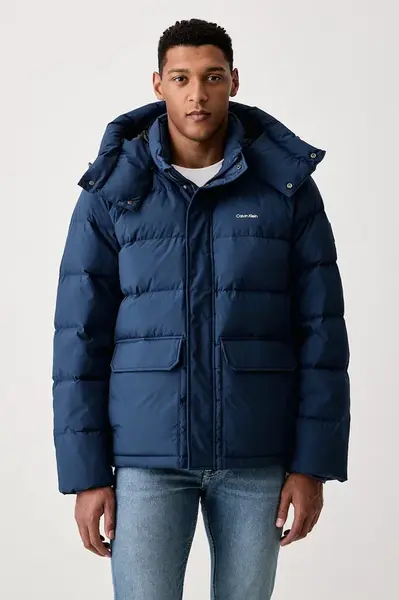 Calvin Klein  péřová bunda pánská