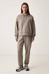 EA7 Emporio Armani  teplákový set dámský s bavlnou
