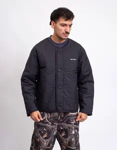 Carhartt WIP Skye Liner Black/Wax L
