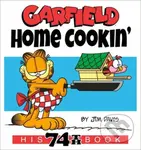 Garfield Home Cookin' (His 74th Book) - Jim Davis