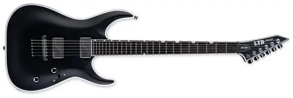ESP LTD MH-1000NT Bold Binding Black Satin (použité)