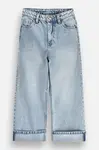 Coccodrillo  wide leg džíny dětské