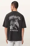 AllSaints  oversize tričko pánské bavlněné REPEAT