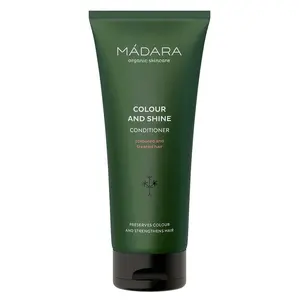 MÁDARA Kondicionér pro suché a barvené vlasy 200 ml