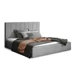 Petits-meubles BOXSPRING POSTEL 200/200 Brook Grey