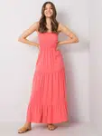 Dress-D73761M30251-coral