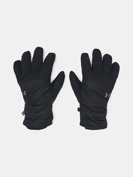 Pánské rukavice Under Armour UA Storm Insulated Gloves-BLK - Pánské