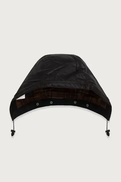 Barbour  kapucňa pánska bavlnená