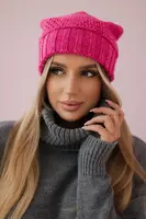 Dámská kšiltovka Danuta K331 růžová