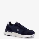 EVENTO Pánské Sportovní Boty Na Platformě Granátové Hanirin