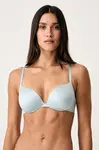 GOD SAVE QUEENS  bezešvá podprsenka ULTIMATE PUSH-UP BRA