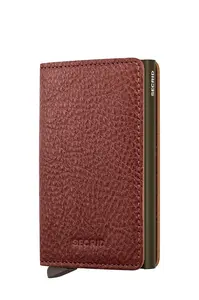 Secrid  RFID peněženka kožená VEGETABLE TANNED