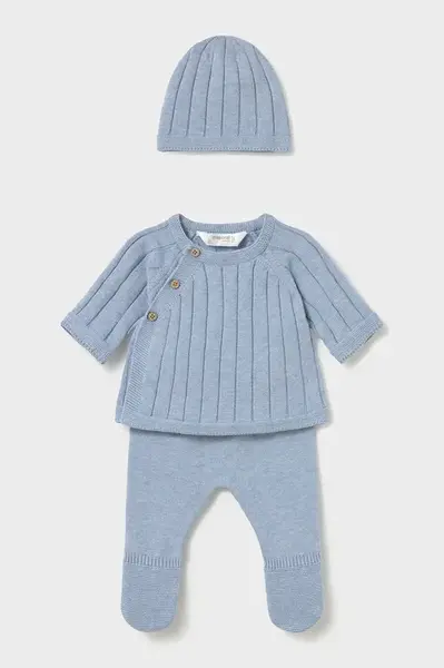 Mayoral Newborn  set kojenecký bavlněný
