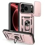 Techsuit CamShield, iPhone 17 Pro Max / 18 Pro Max, rosegold