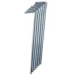 Stanové kolíky Yate Steel sada 6 kusů