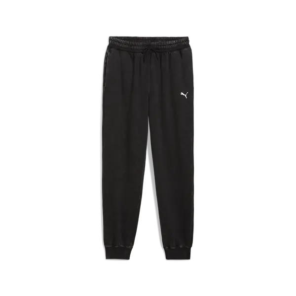Puma ESS ELEVATED Relaxed Wash Sweatpants FL M