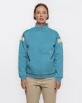 Husky Abo L M, dark mint Dámský bavlněný bomber