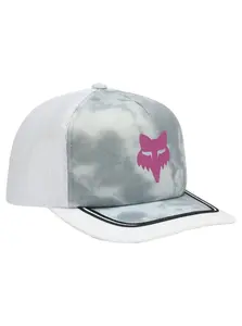 Fox kšiltovka W Rooted Trucker Light Grey | Šedá | Velikost One Size