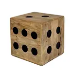 Livetastic TABURET, dřevo, 41/41/41 cm