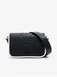 Černá dámská kabelka Desigual Gales - Dámské