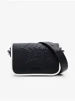 Černá dámská kabelka Desigual Gales - Dámské