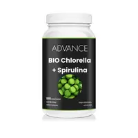 ADVANCE Chlorella + Spirulina BIO