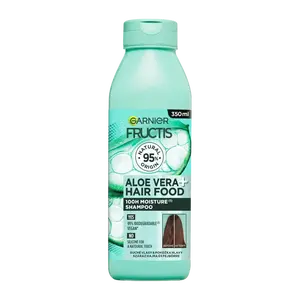 Garnier Fructis Hair Food Aloe Vera šampón, 350 ml