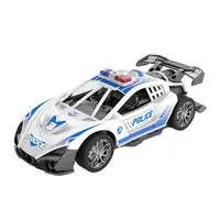 Auto policajné RC na diaľkové ovládanie