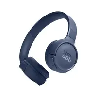 Slúchadlá BLUETOOTH na uši JBL TUNE 520BT BLUE