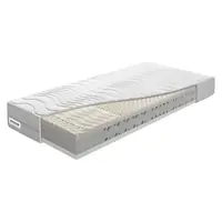 Matrac Benab Oceana XXL H2 / H3 200 x 200 cm Penový matrac 22 cm sendvičový zónová ortopedické