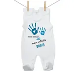 Boodyy Dupačky Som malý ale mám veľkého brata 62 (2-4 mesiace)