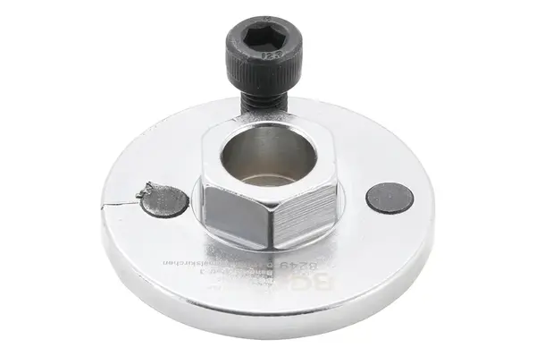 BGS technic Aretační přípravek klikové hřídele VAG 5-vál. diesel - BGS 8249
