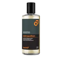 BEVIRO Ochranná voda po holení s moderní čistou vůní Metropolitan 100 ml