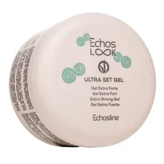 Echosline Echos Look Ultra Set Gel gel na vlasy pro objem 200 ml