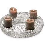 Adventní věnec Laval Ø 40 cm - EDZARD