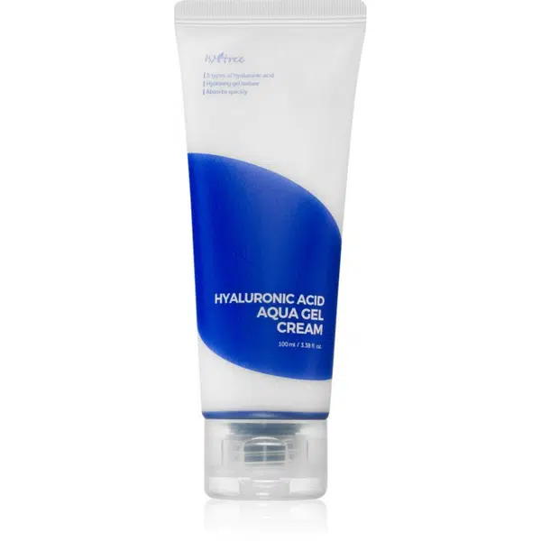 Isntree Hyaluronic Acid hydratační gelový krém pro obnovu kožní bariéry 100 ml
