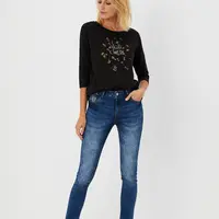 Dámské džíny Moodo Skinny fit
