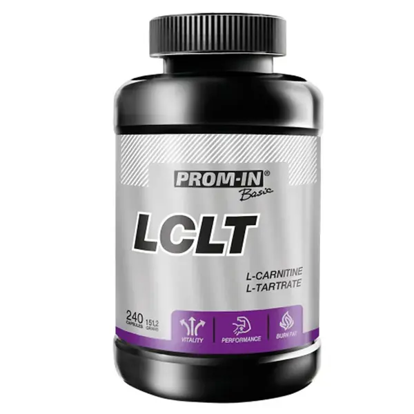 Prom-In L-Carnitine 240 kapsúl