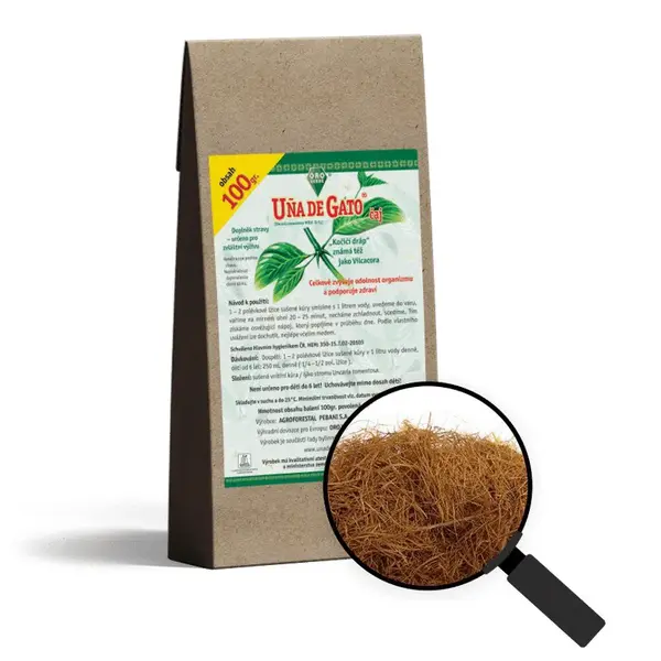 GN Uňa de Gato čaj 100 g